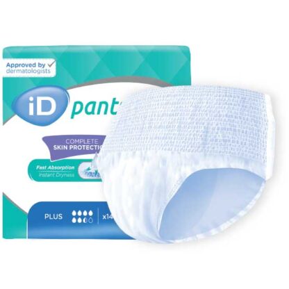 iD Pants Plus - blau – Bild 2