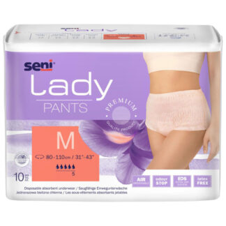 Seni Lady Pants Medium