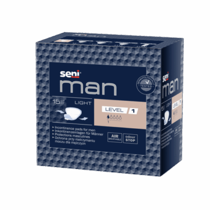 Seni Man Light Level 1 (15 Stk.)