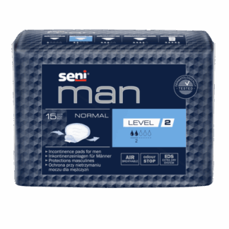 Seni Man Normal Level 2 (15 Stk.)
