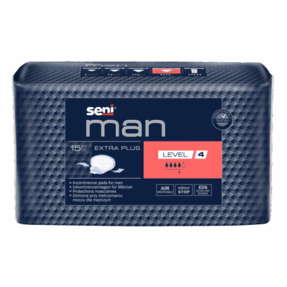 Seni Man Extra Plus Level 4 (15 Stk.)