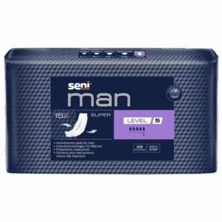 Seni Man Super Level 5 (15 Stk.)