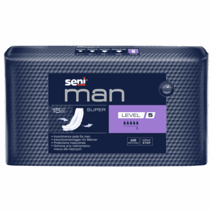 Seni Man Super Level 5 (15 Stk.)