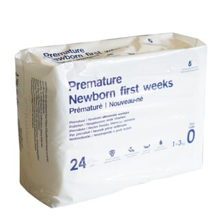 BBCash Freelife Frühgeborene 1 - 3 kg, (6x24 Stk.)