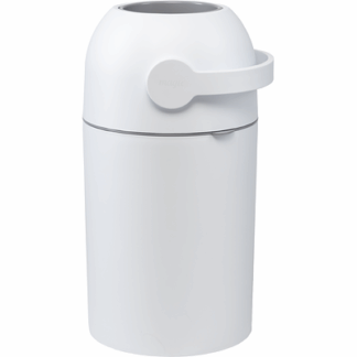 Windeleimer Diaper pail Majestic, weiß