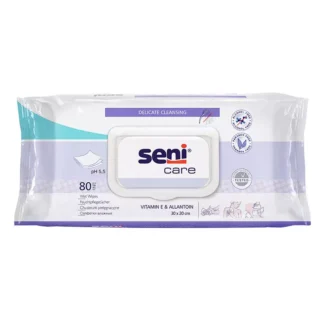 Seni Care Feuchtetücher - 80x8Stk.=640Stk.