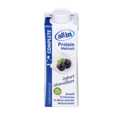 all in® COMPLETE Joghurt Johannisbeere