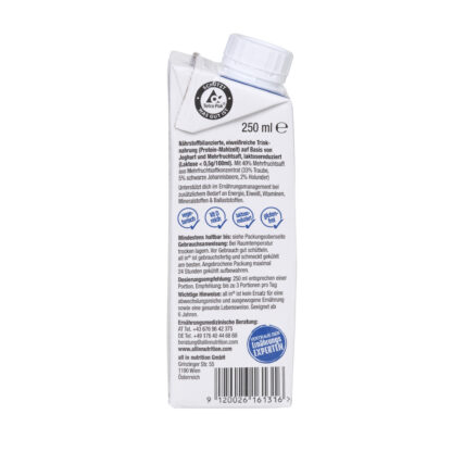all in® COMPLETE Joghurt Johannisbeere