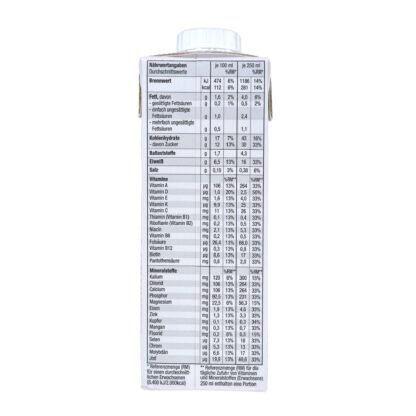 all in® COMPLETE Joghurt Orange