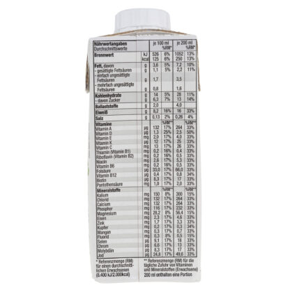 all in® COMPLETE Protein Mahlzeit Schokolade – Bild 5