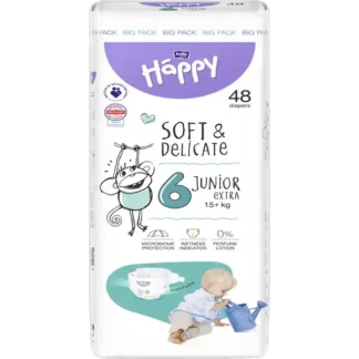 Bella Baby Happy Windeln Gr.6 BIG Pack48 - 15-20 kg
