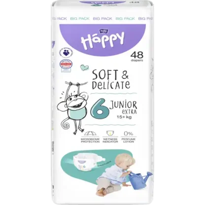Bella Baby Happy Windeln Gr.6 BIG Pack48 - 15-20 kg