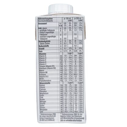 all in® COMPLETE Protein Mahlzeit Banane – Bild 5