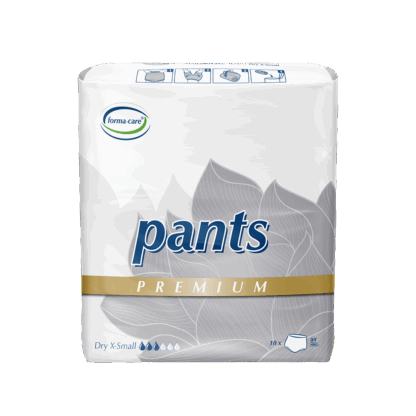 forma-care pants premium dry XS, 8x10Stk.