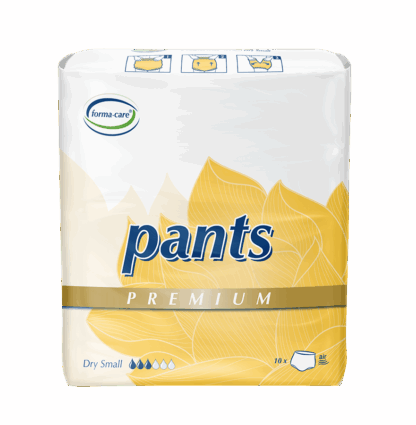 forma-care pants premium dry S, 8x10Stk.
