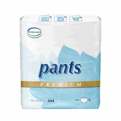 forma-care pants premium dry M, 8x10Stk.