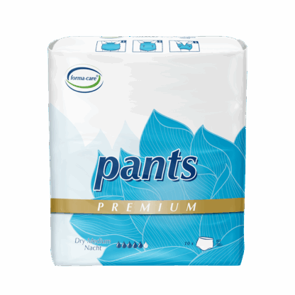 Forma-Care pants premium dry Medium Nacht, 8x10Stk.
