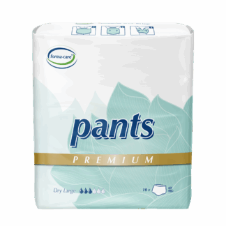 forma-care pants premium dry L, 8x10Stk.