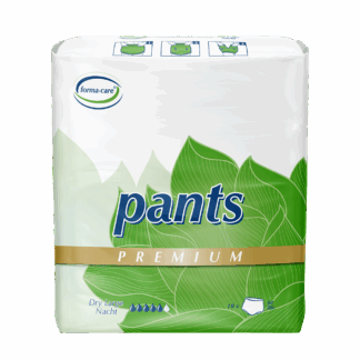 forma-care pants premium dry L Nacht, 8x10Stk.