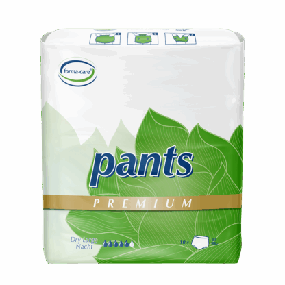 forma-care pants premium dry L Nacht, 8x10Stk.
