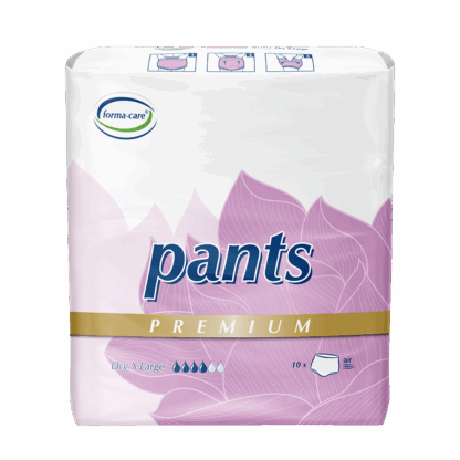 forma-care pants premium dry XL, 8x10Stk.