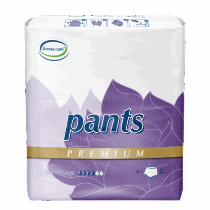 Forma-Care pants premium dry XXL, 8x10Stk.