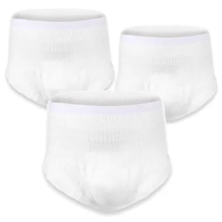 SENSALOU Windel Pants Testpaket Gr. M, L, XL