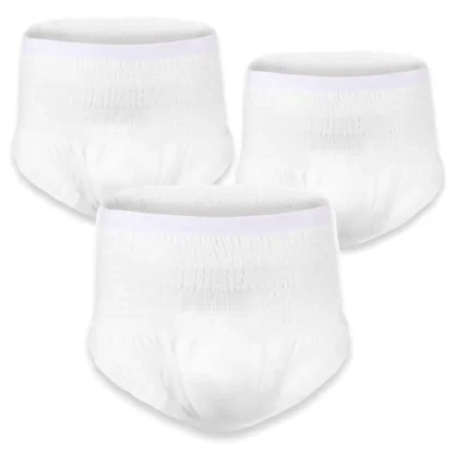 SENSALOU Windel Pants Testpaket Gr. M, L, XL