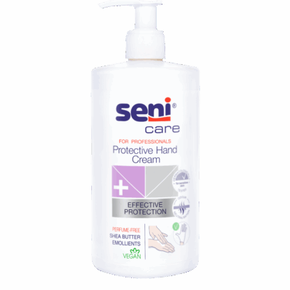 SENI care Handschutzcreme 500 ml