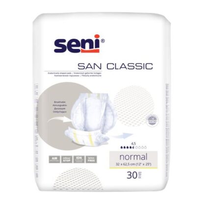 SENI San Classic Normal 30 Stk.