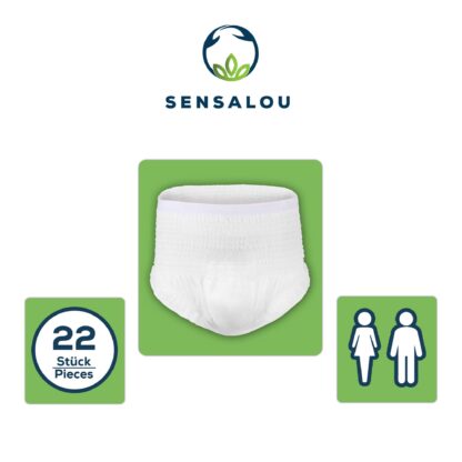 Sensalou Pants Maxi - Größe XXL