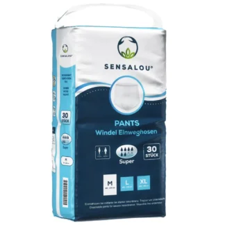 Sensalou Pants Super - Größe M
