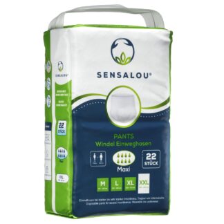 Sensalou Pants Maxi - Größe XXL