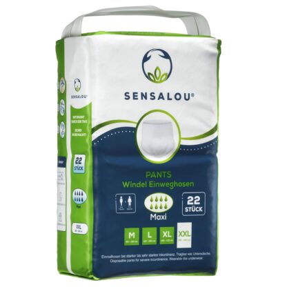Sensalou Pants Maxi - Größe XXL