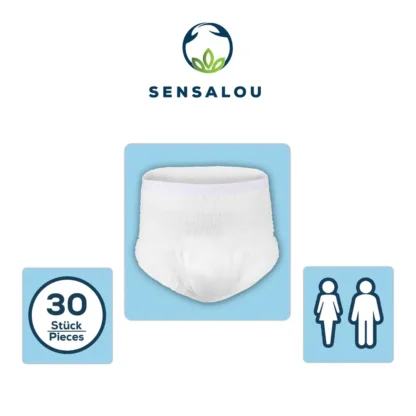 Sensalou Pants Super - Größe M