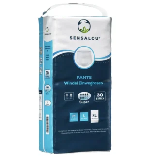 Sensalou Pants Super - Größe XL - 30 Stück