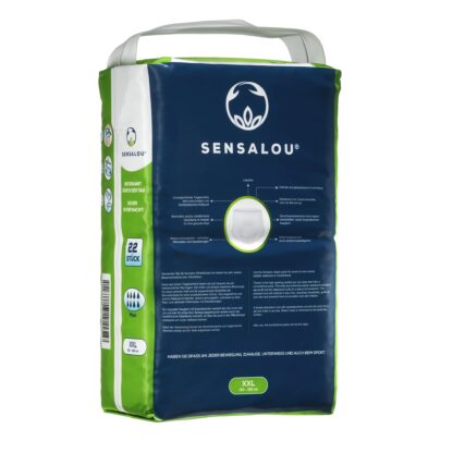 Sensalou Pants Maxi - Größe XXL