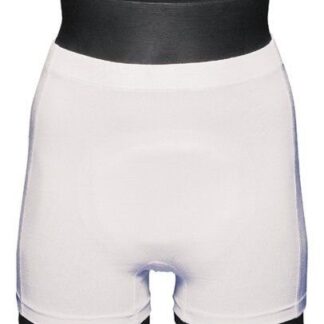 ABENA Fix Pants Cotton - Baumwoll Fixierhose MIT Bein | 30 Stk. - Gr. - XXL