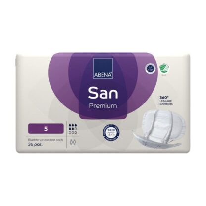 ABENA San Premium 5, 144Stk. – Bild 2