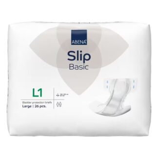 ABENA Slip Basic L1 (ehemals Delta-Form) - 104Stk. - hellgrün