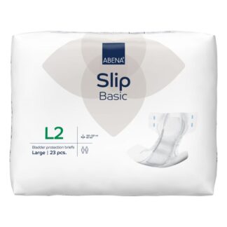 ABENA Slip Basic L2 (ehemals Delta-Form) - 92Stk. - grün