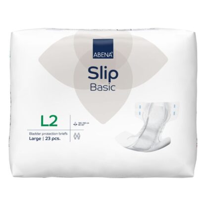 ABENA Slip Basic L2 (ehemals Delta-Form) - 92Stk. - grün