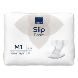 ABENA Slip Basic M1 (ehemals Delta-Form) - 104Stk. - blau