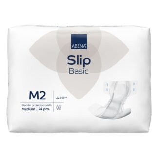 ABENA Slip Basic M2 (ehemals Delta-Form) - 96Stk. - blau