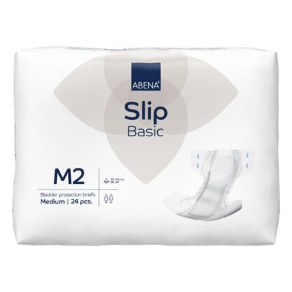 ABENA Slip Basic M2 (ehemals Delta-Form) - 96Stk. - blau