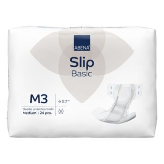 ABENA Slip Basic M3 (ehemals Delta-Form) - 96Stk. - blau