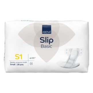 ABENA Slip Basic S1 (ehemals Delta-Form) - 84Stk. - gelb
