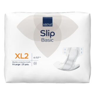 ABENA Slip Basic XL2 (ehemals Delta-Form) - 84Stk. - orange