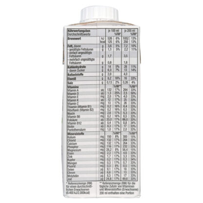 all in® COMPLETE Protein Mahlzeit Vanille – Bild 5