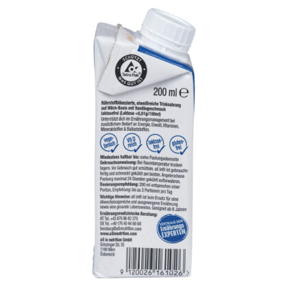 all in® COMPLETE Protein Mahlzeit Vanille – Bild 4